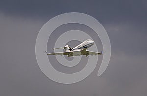 Departure Business Jet