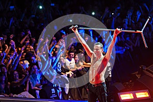 Depeche Mode in concert