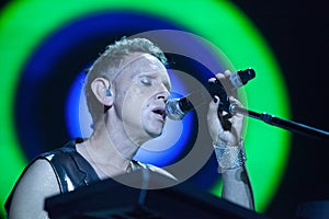 Depeche Mode Live - Martin Gore