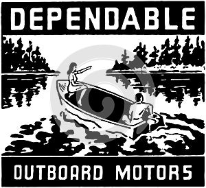Dependable Outboard Motors