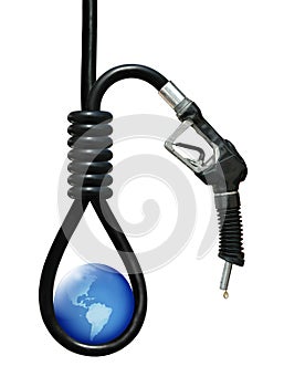 Dependency on Oil photo