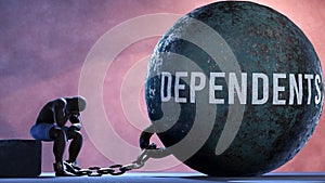 Dependents that limits life