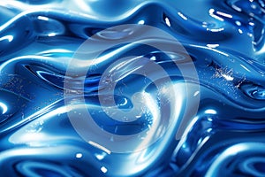 Depicting a blue abstract background for commercial use, high quality, high resolution photo
