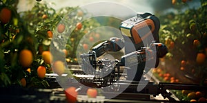 Deploy robotic systems for automated harvesting, reducing the reliance on manual labor and increasing efficiency