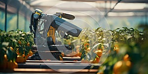 Deploy robotic systems for automated harvesting, reducing the reliance on manual labor and increasing efficiency