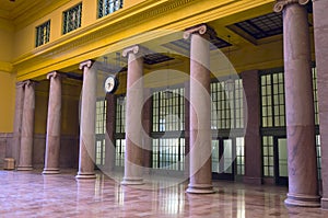 Depot Columns