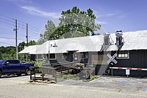 The Depot Deli and Grill in Helena