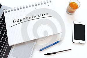 Depreciation