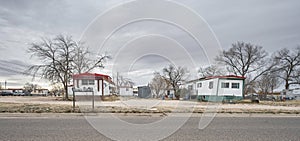 Depressed Housing in Hobbs, New Mexico