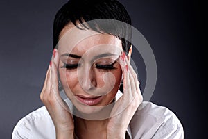 Depression and headache