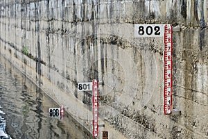 Depth marker