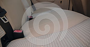 In-Depth Vacuuming of Car Seats to Achieve a Pristine and Inviting Interior