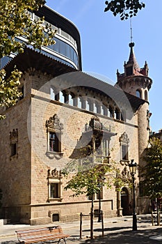Deputation of Barcelona, Barcelona, Spain