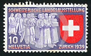 Deputation of trades and professions