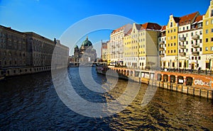 Der Spree, Berlin