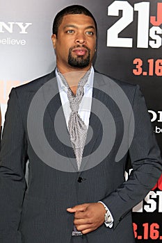 Deray Davis