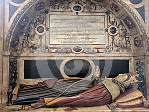 Derby Cathedral Interior