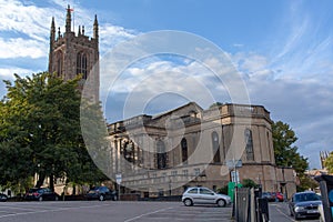 Derby Church of England Cathedral