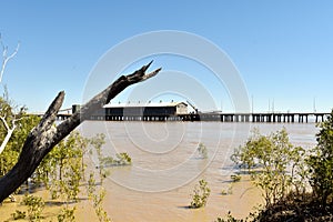 Derby Jetty - 04/08/2020