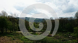 Derbyshire countryside