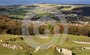 Derbyshire Dales near Buxton