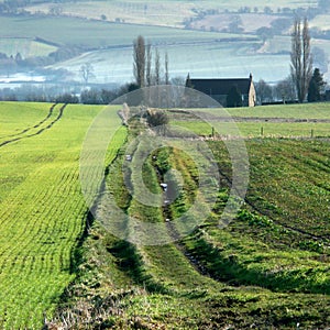 Derbyshire Farm