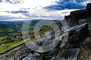 Derbyshire Peak District