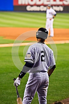 Derek Jeter on Deck
