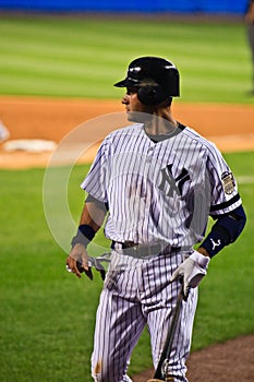 Derek Jeter on Deck