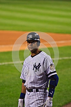 Derek Jeter on Deck