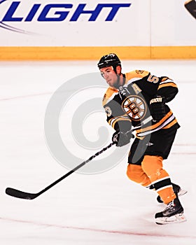Derek Morris, Boston Bruins