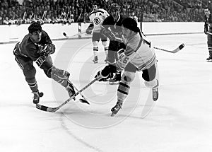 Derek Sanderson Boston Bruins