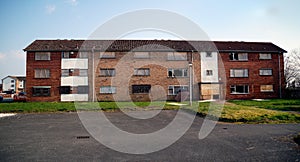 Derelict Apartments photo