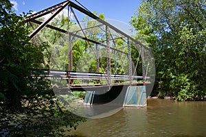 Derelict Bridge is Unsafe