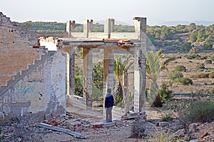 Derelict Building