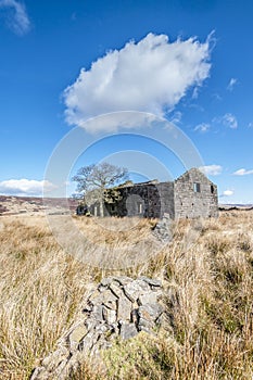 Derelict Edwardian Farmhouse