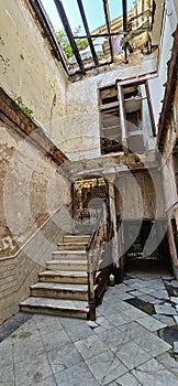 Derelict Havana Vieja, Cuba