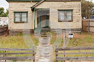 Derelict House