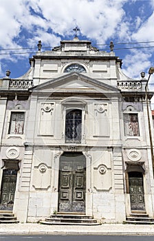 Derelict Palace of Condes da Ribeira Grande