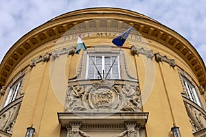 Deri Museum in Debrecen