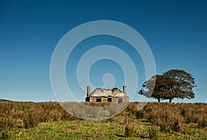 Derilect House, Keiss, Northern Scotland