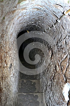 Derinkuyu underground city