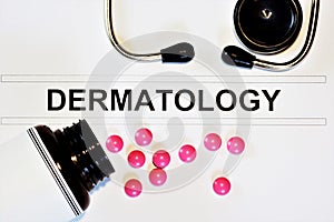 Dermatology is a branch of medicine that studies the structure and functioning of the disease, prevention and treatment of the