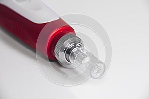 Dermis needle therapy pen