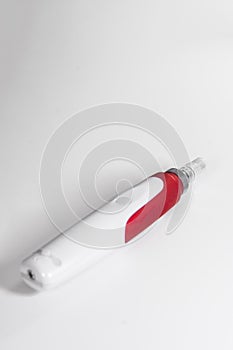 Dermis needle therapy pen