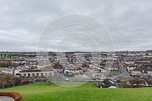 Derry city, Londonderry images featuring the timeless streets and panoramic views of historic Derry