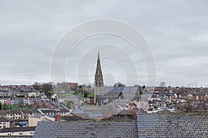 Derry city, Londonderry images featuring the timeless streets and panoramic views of historic Derry