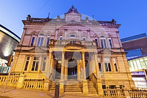 Derry - historic architecture