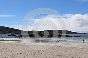 Derrynane Beach, County Kerry