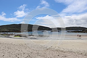 Derrynane Beach, County Kerry